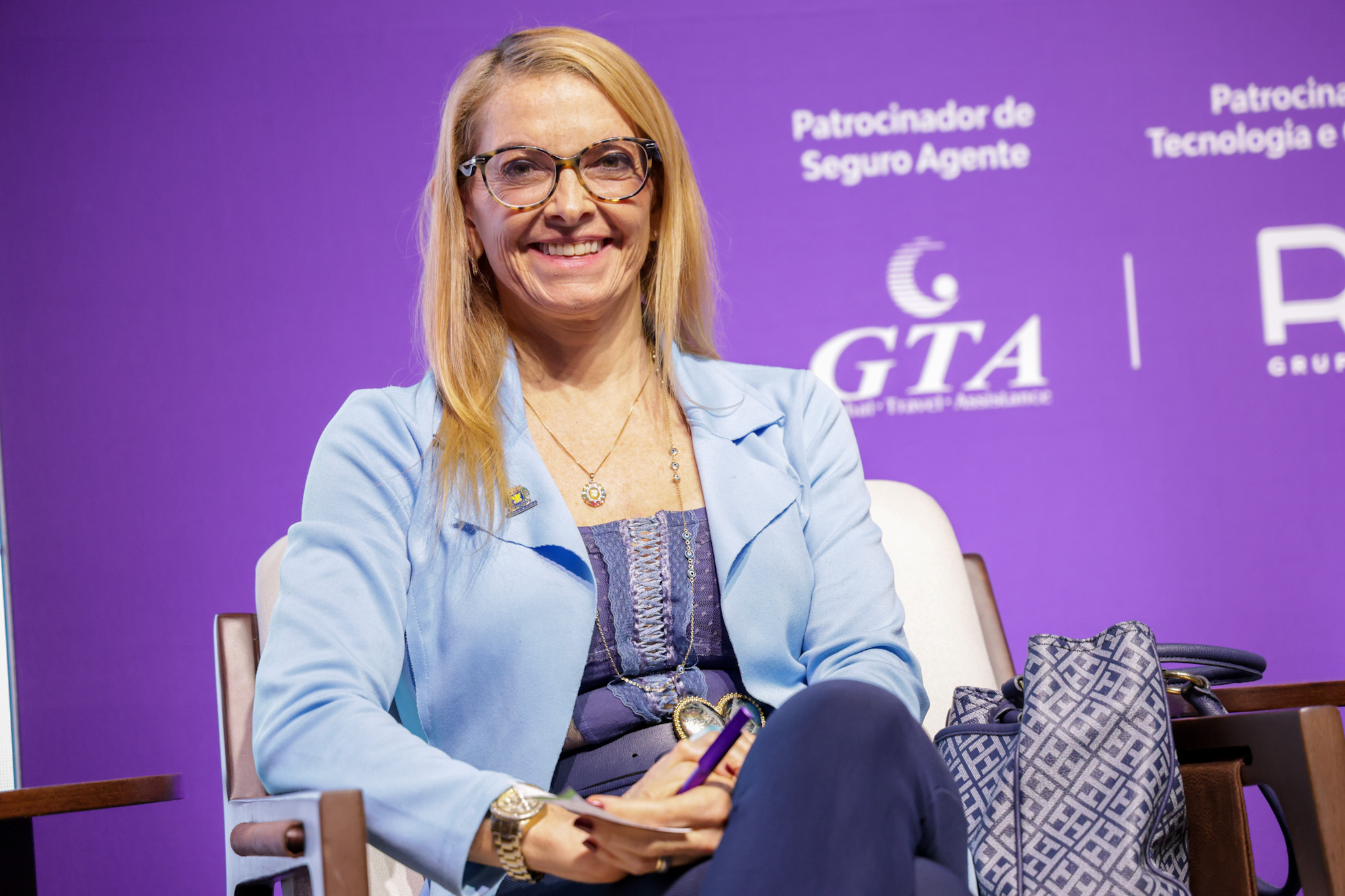 Alexandra Caprioli, secretária de Cultura e Turismo de Campinas Alexandra Caprioli, secretária de Cultura e Turismo de Campinas