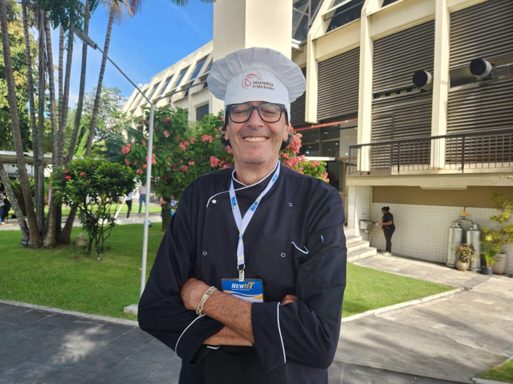 Alexandre Tuma Ness, Mortadela do Michelão