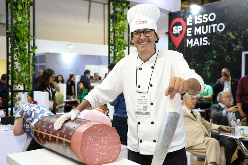 Alexandre Tuma Ness, da Mortadela do Michelão Alexandre Tuma Ness, da Mortadela do Michelão