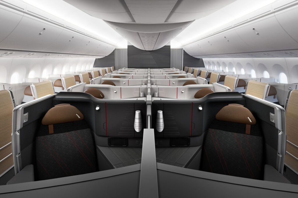 American Airlines Flagship Suite Preferred seat on Boeing 7879 and 777300 2 Flagship Suite Preferred: American lançará assento ainda mais exclusivo na classe executiva