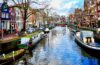 Overtourism: Amsterdã limita pernoite de turistas e construção de novos hotéis