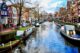 Overtourism: Amsterdã limita pernoite de turistas e construção de novos hotéis