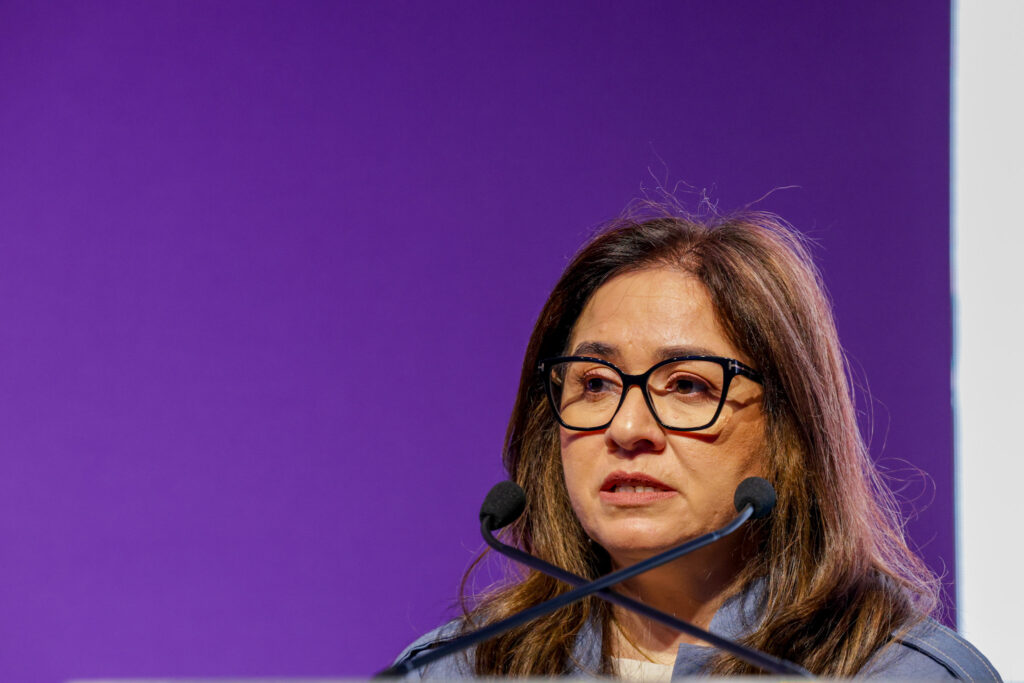 Ana Carolina Medeiros, presidente da Abav Nacional