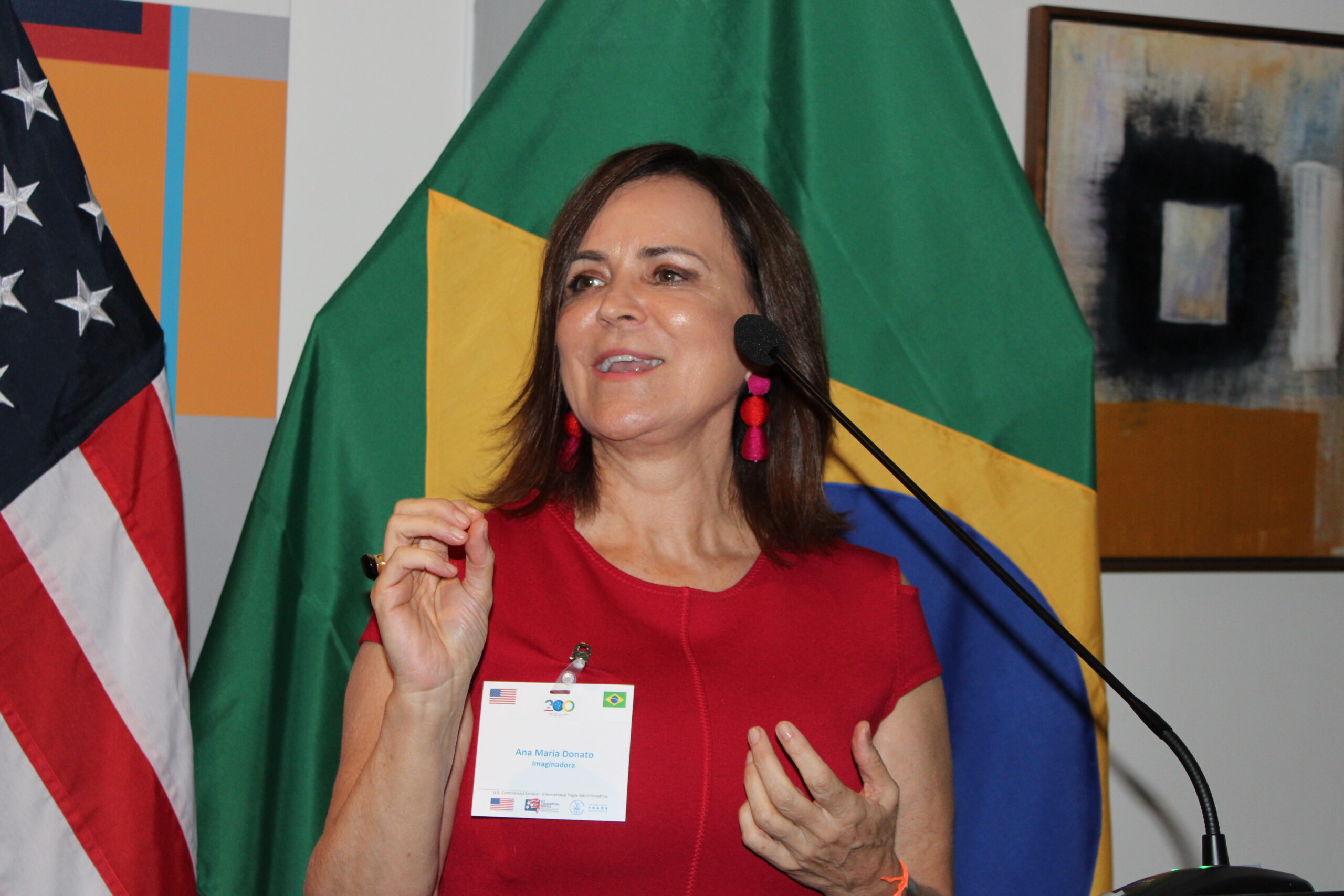 Ana Maria Donato, da Imaginadora Ana Maria Donato, da Imaginadora