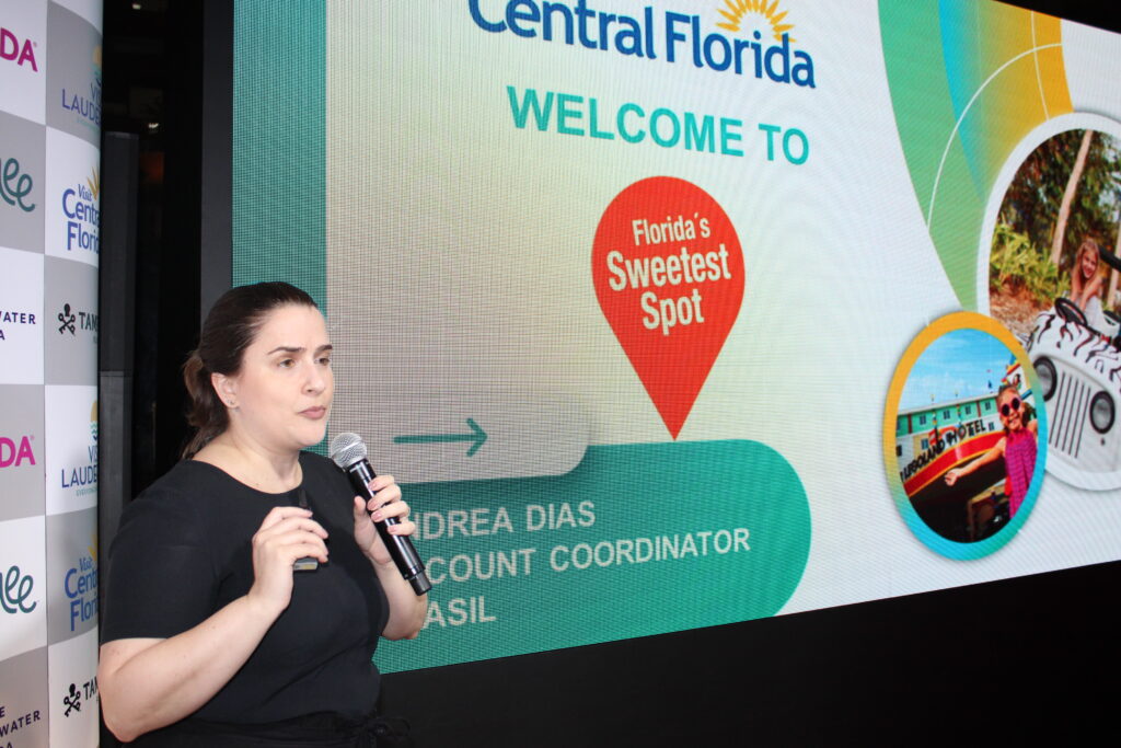 Andrea Dias, do Central Florida