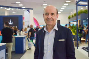 Antônio Dias, CEO do Grupo Royal Palm