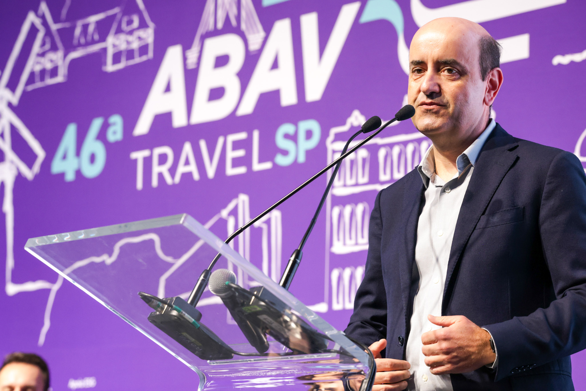 Antônio Dias, CEO do Grupo Royal Palm Antônio Dias, CEO do Grupo Royal Palm