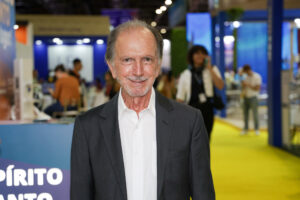 Antonio Sérgio Ignácio, presidente da AVIRRP, concedeu uma entrevista ao M&E (Arquivo/M&E)
