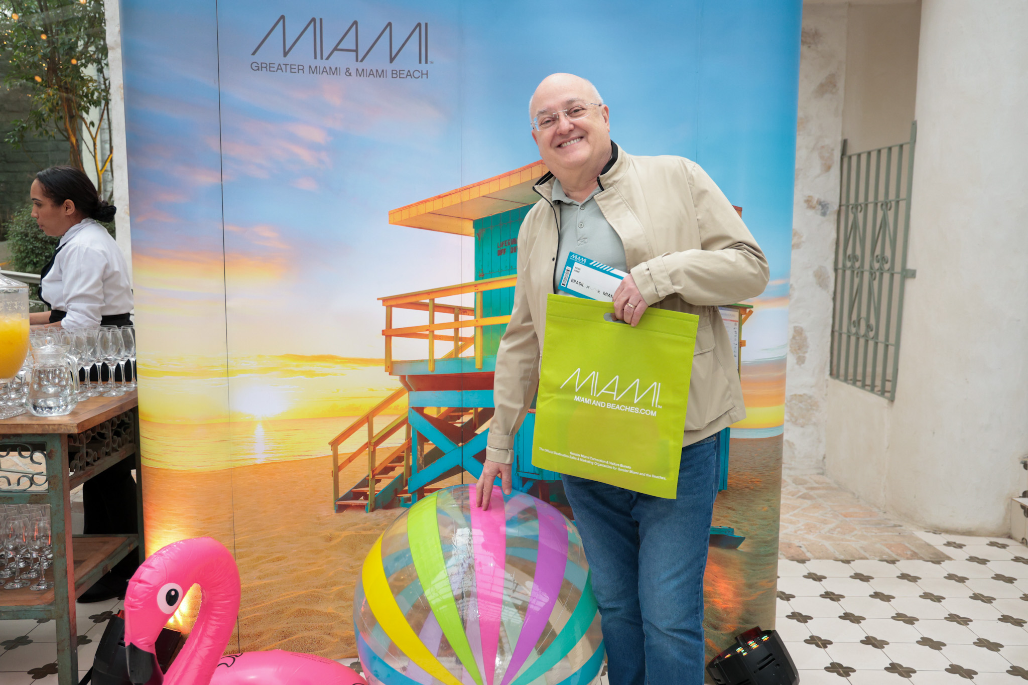 Armindo Rocha, da Check in Travel Armindo Rocha, da Check in Travel