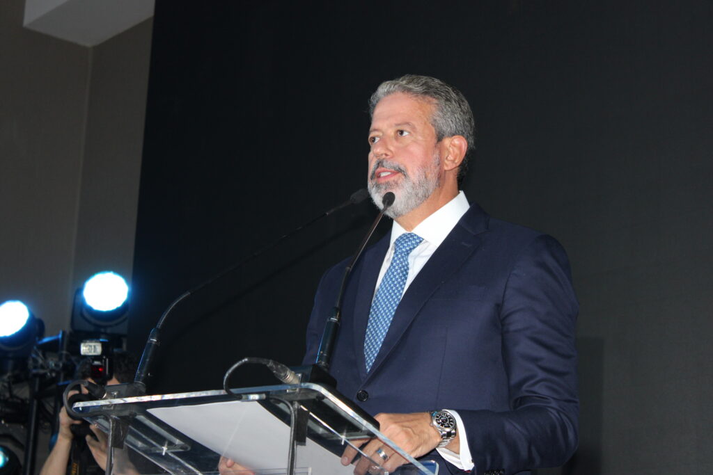 Arthur Lira, presidente da Câmara dos Deputados