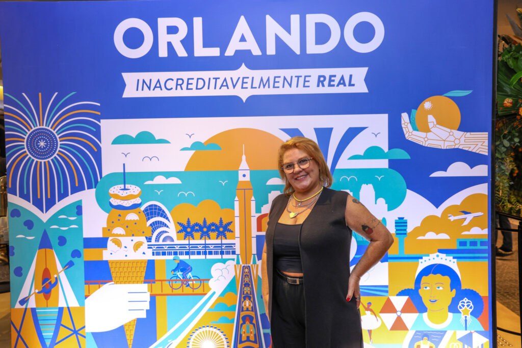 Berenice Miranda, da Bete Viagens e Turismo