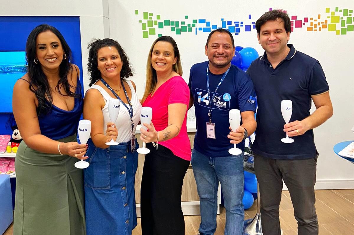 Azul Viagens inaugura lojas em São Paulo e Minas Gerais 1 Betim e1713549134883 Azul Viagens inaugura lojas em São Paulo e Minas Gerais