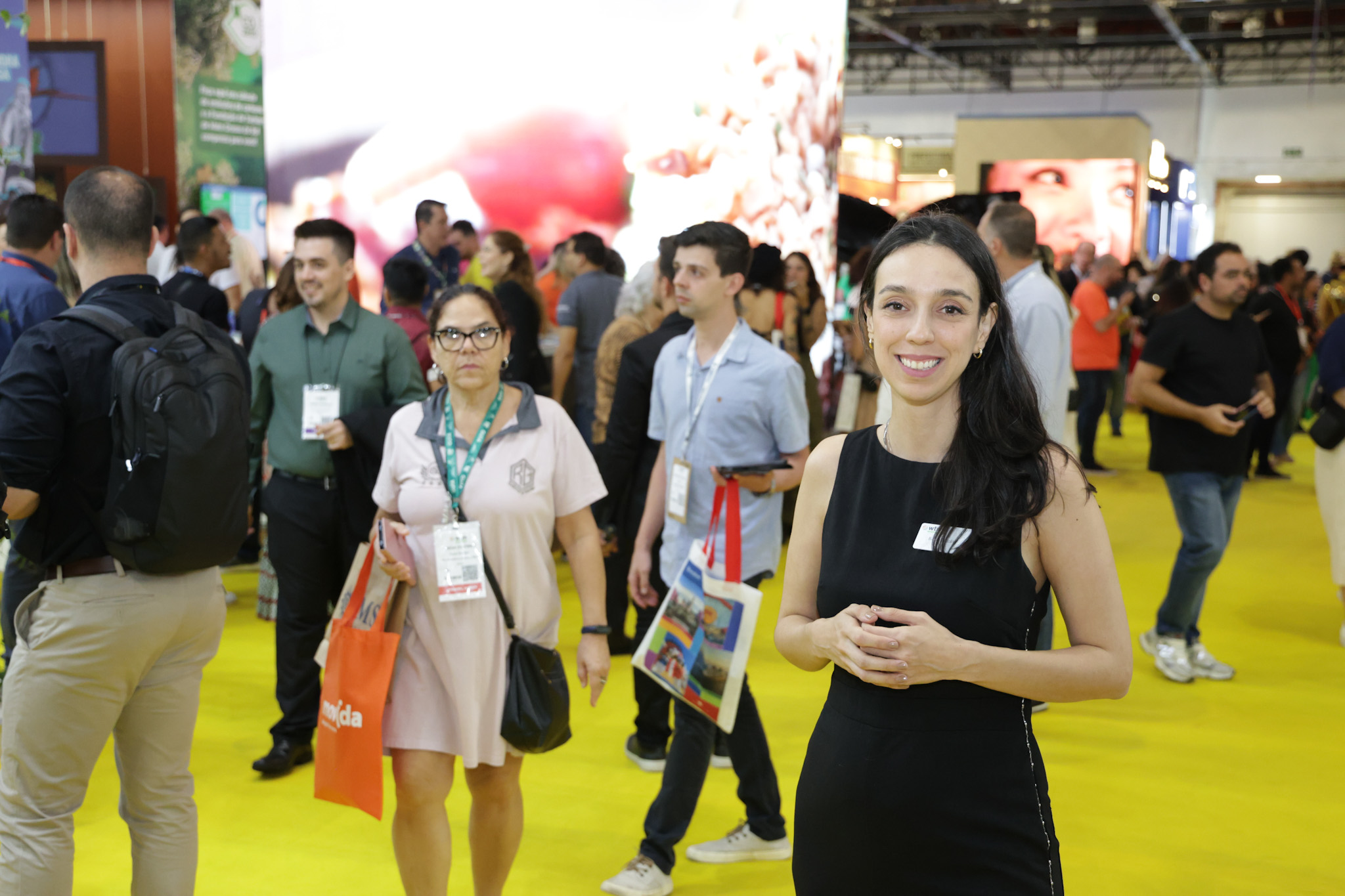 Bianca Pizzolito, da WTM-LA Bianca Pizzolito, da WTM-LA