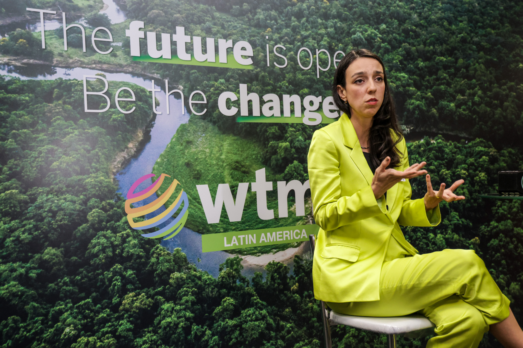 Bianca Pizzolito, da WTM-LA Bianca Pizzolito, da WTM-LA