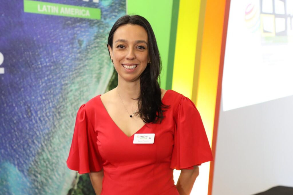 Moderna, maior e mais profissional: WTM-LA chega a 11ª edição ainda mais relevante 1 Bianca WTM Moderna, maior e mais profissional: WTM-LA chega a 11ª edição ainda mais relevante