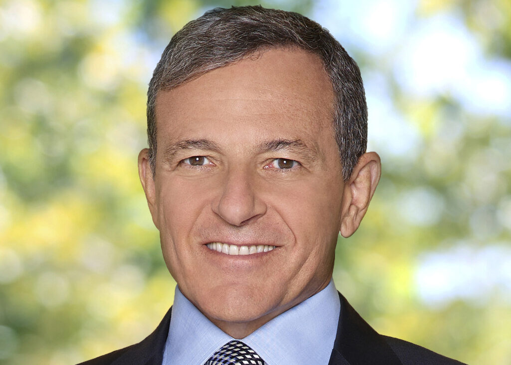 Bob Iger hi CEO afirma que grandes planos estão reservados para o futuro da Disney; veja quais
