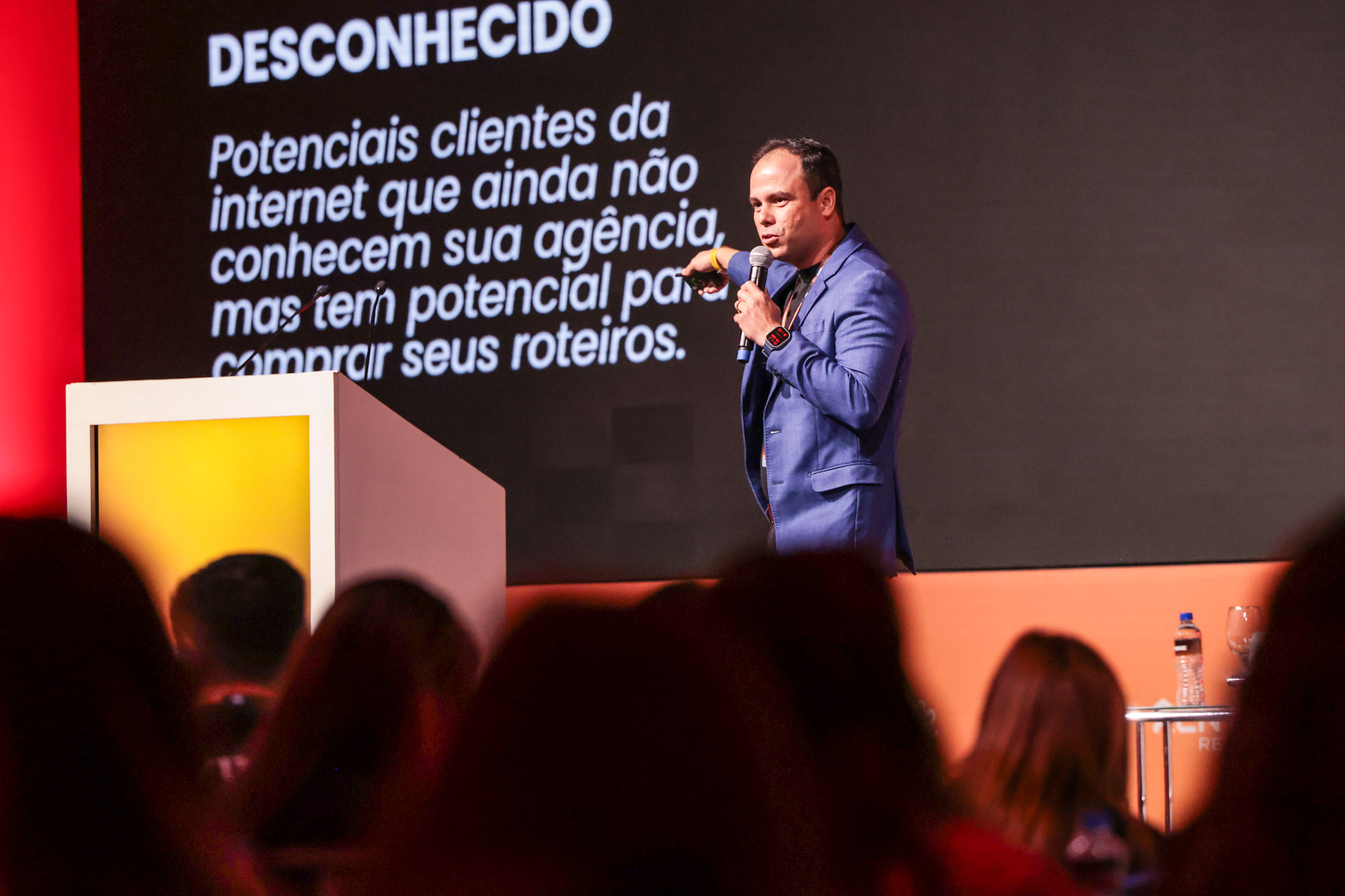 Bruno Barbosa, palestrante do Magic Makers
