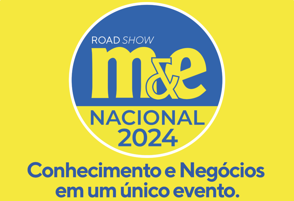 CAPA Roadshow ME Roadshow M&E Nacional 2024 abre inscrições para etapa do Rio de Janeiro