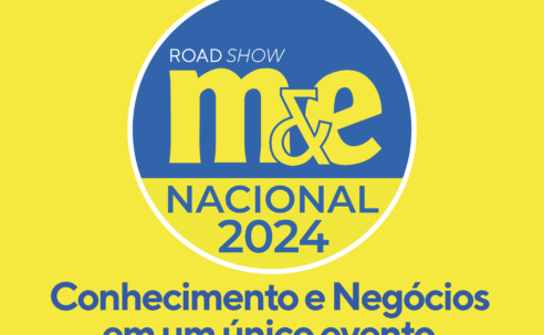 Roadshow M&E Nacional 2024 abre inscrições para etapa do Rio de Janeiro