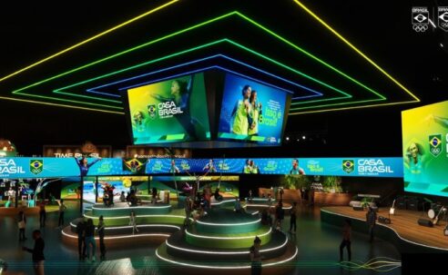 Embratur e Sebrae serão os patrocinadores oficiais da Casa Brasil dos Jogos de Paris