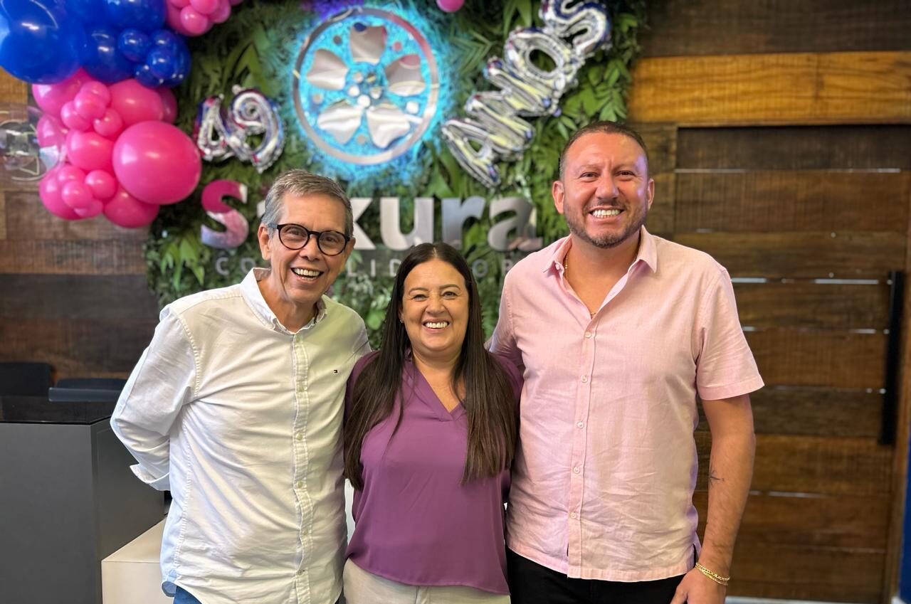 Sakura celebra 49 anos com novidades e ações especiais para os agentes de viagem Sakura celebra 49 anos com novidades e ações especiais para os agentes de viagem