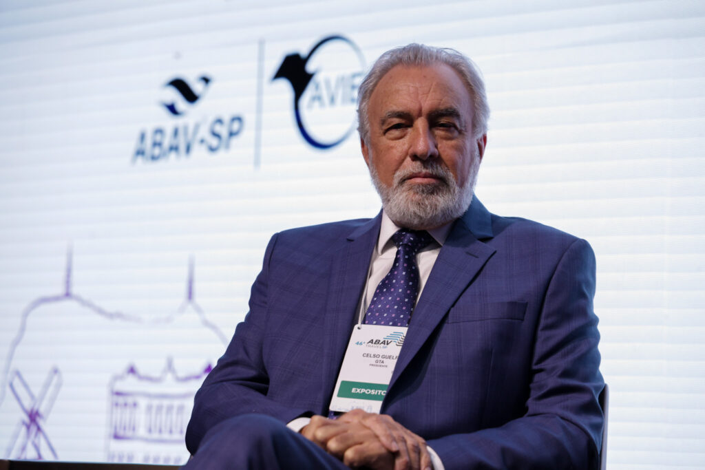 Celso Guelfi, presidente da GTA