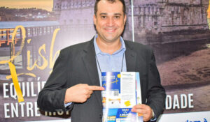 Clayton Araújo, gerente Comercial da Europamundo