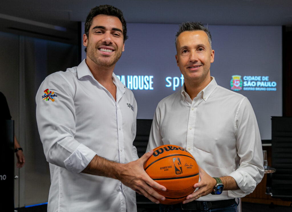 NBA House 2024 entra para o Calendário de Eventos Estratégicos de São Paulo 1 Colet. NBA House 150424 foto Daniel Deak 376 NBA House 2024 entra para o Calendário de Eventos Estratégicos de São Paulo