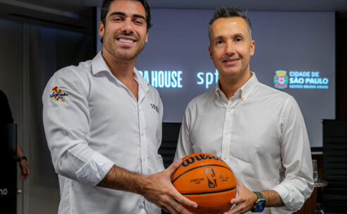 NBA House 2024 entra para o Calendário de Eventos Estratégicos de São Paulo