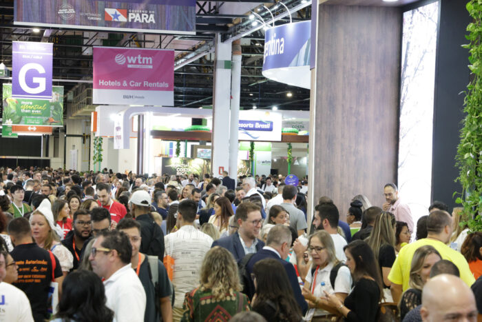 WTM Latin America 2025 estreia área de experiências WTM Latin America 2025 estreia área de experiências
