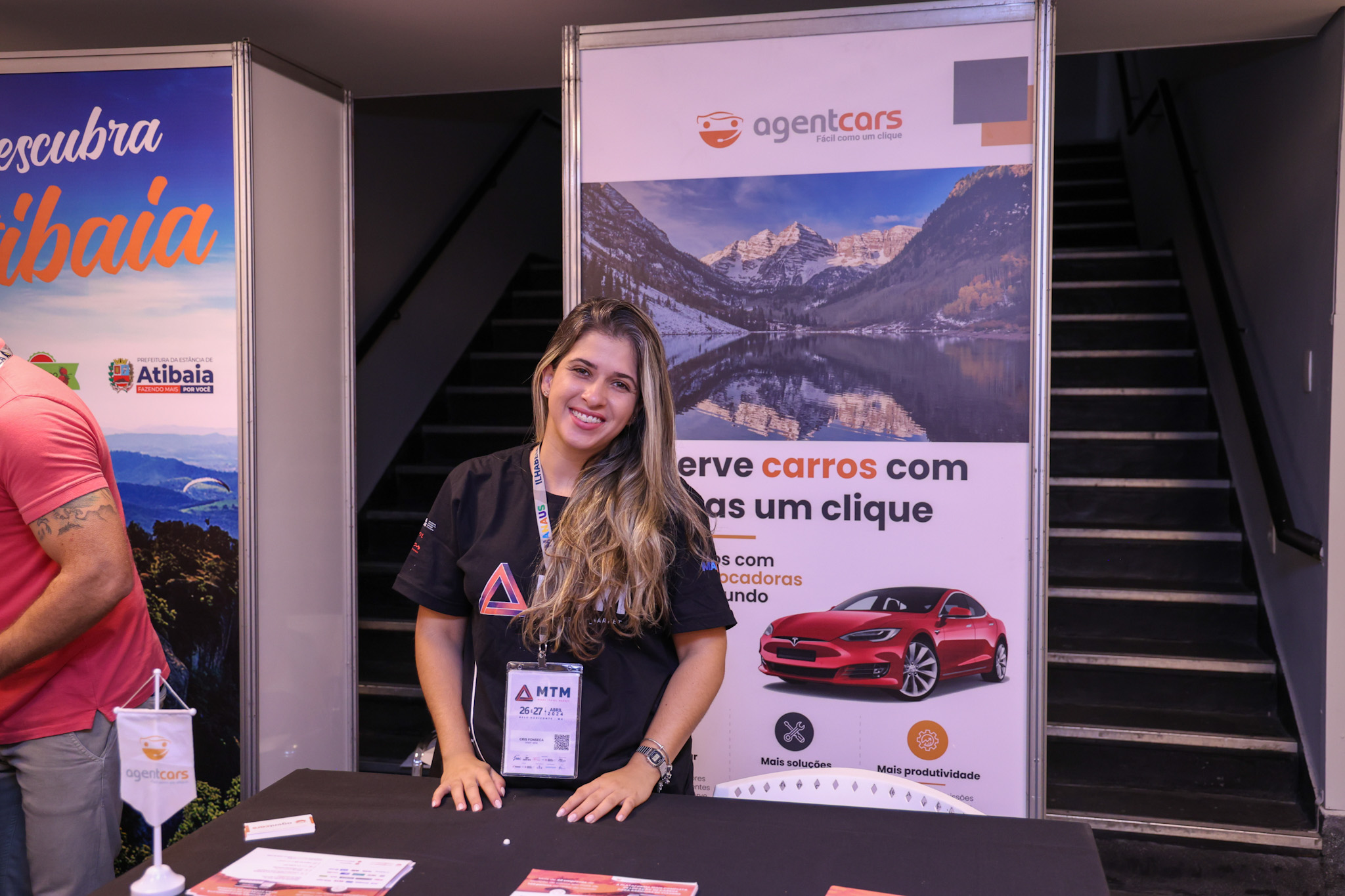 Cris Fonseca, da Agentcars Cris Fonseca, da Agentcars