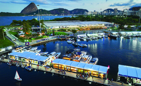 25ª edição do Rio Boat Show tem início neste domingo (28) na Marina da Glória