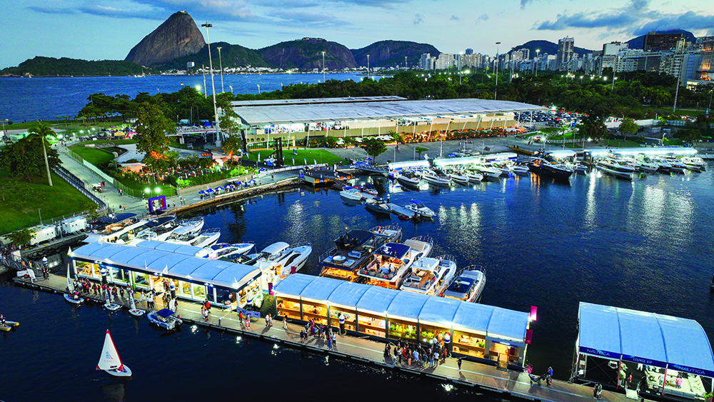 25ª edição do Rio Boat Show tem início neste domingo (28) na Marina da Glória 1 DJI 0317 25ª edição do Rio Boat Show tem início neste domingo (28) na Marina da Glória