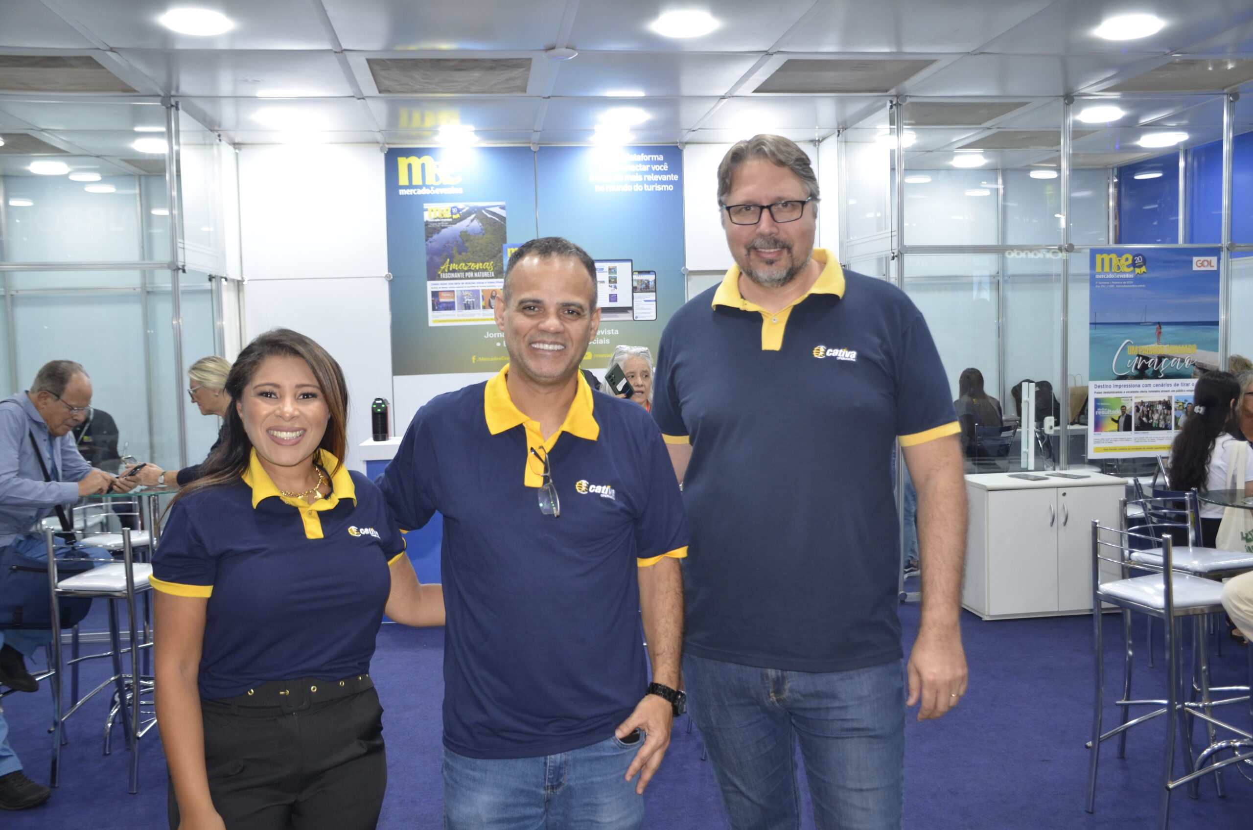 Executivos da Cativa Executivos da Cativa