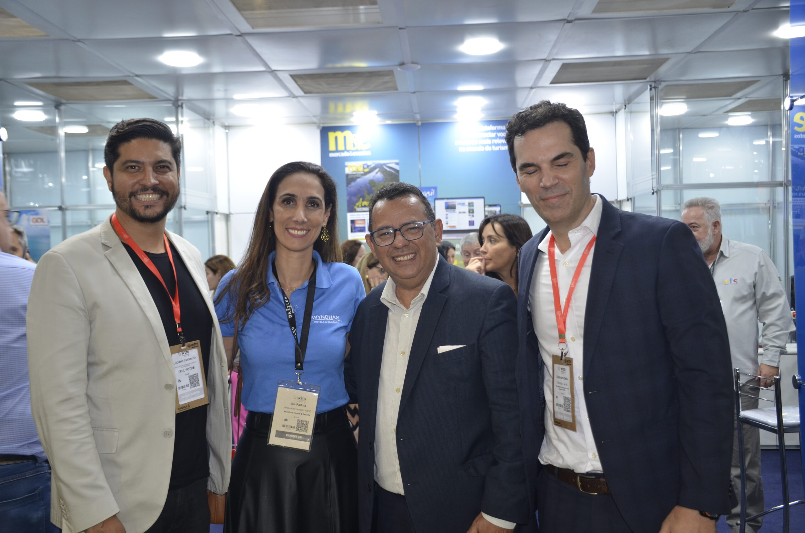 Wyndham leva 18 executivos para a WTM-LA e apresenta novidades no Brasil 1 DSC7462 scaled Wyndham leva 18 executivos para a WTM-LA e apresenta novidades no Brasil