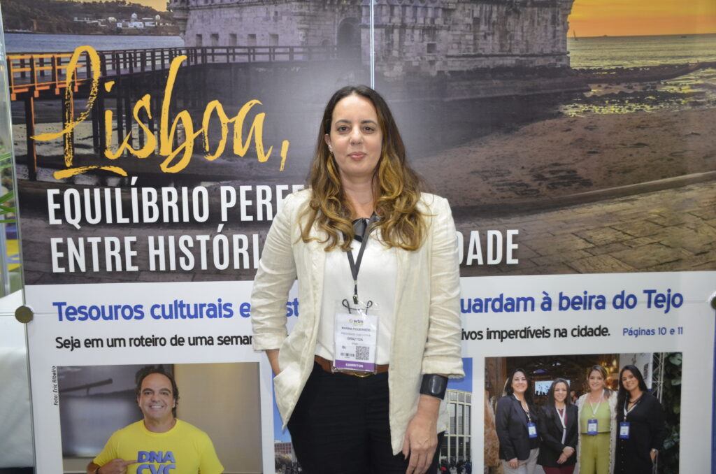 Marina Figueiredo, presidente da Braztoa