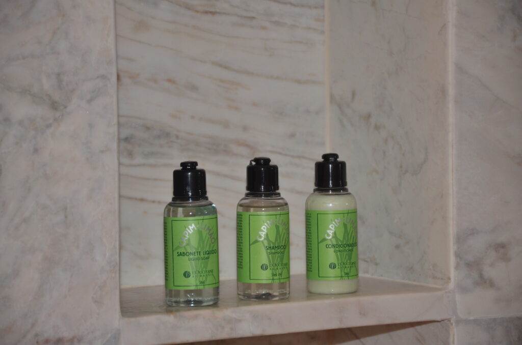 Amenities L'Occitane