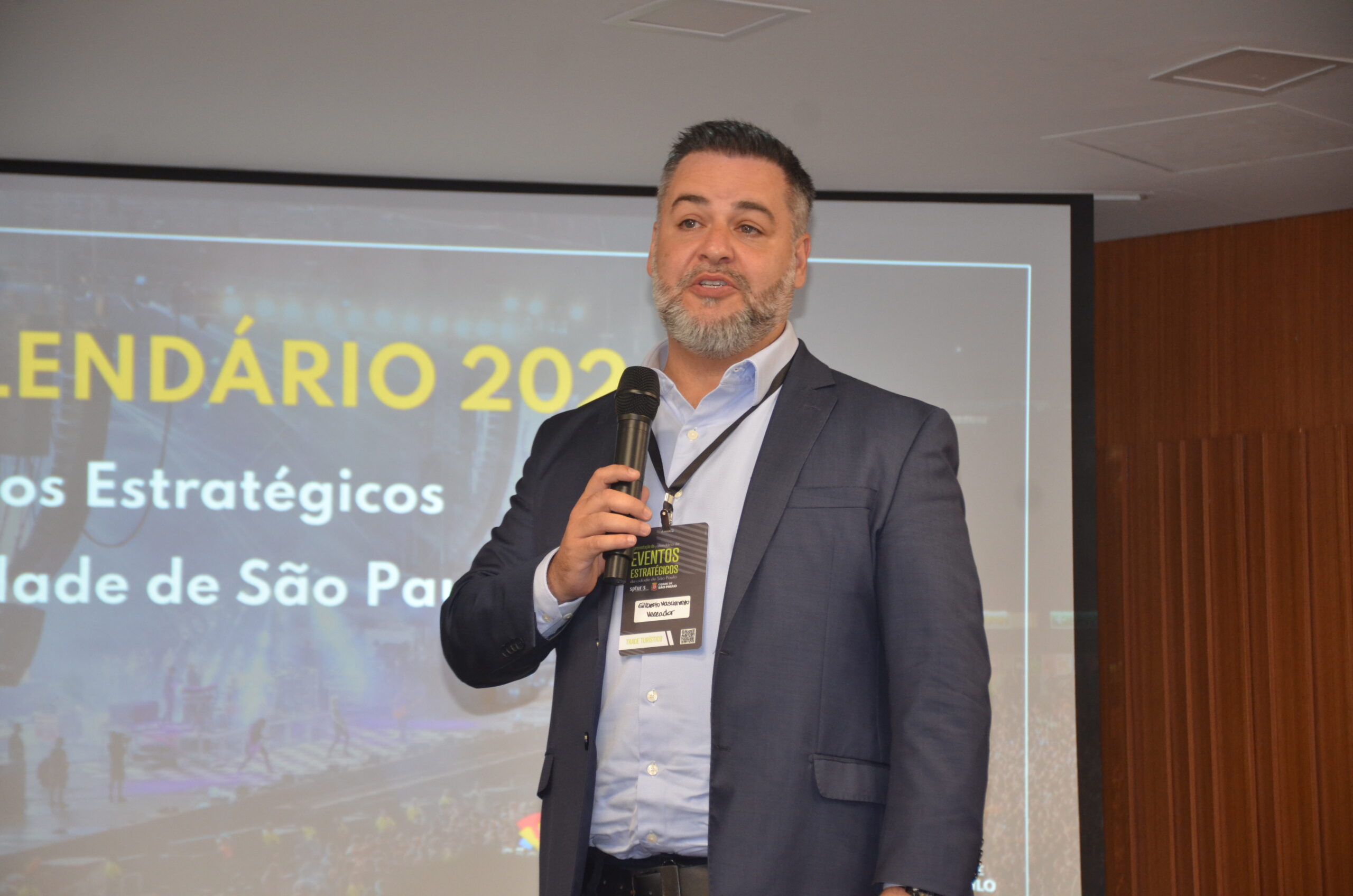 Vereador Gilberto Nascimento Vereador Gilberto Nascimento