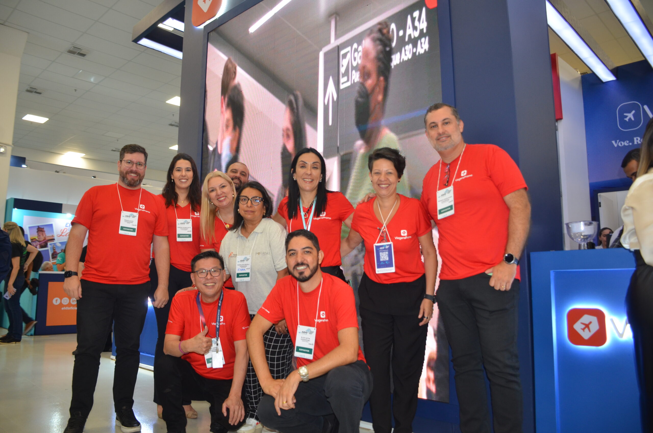 Equipe da ViagensPromo Equipe da ViagensPromo