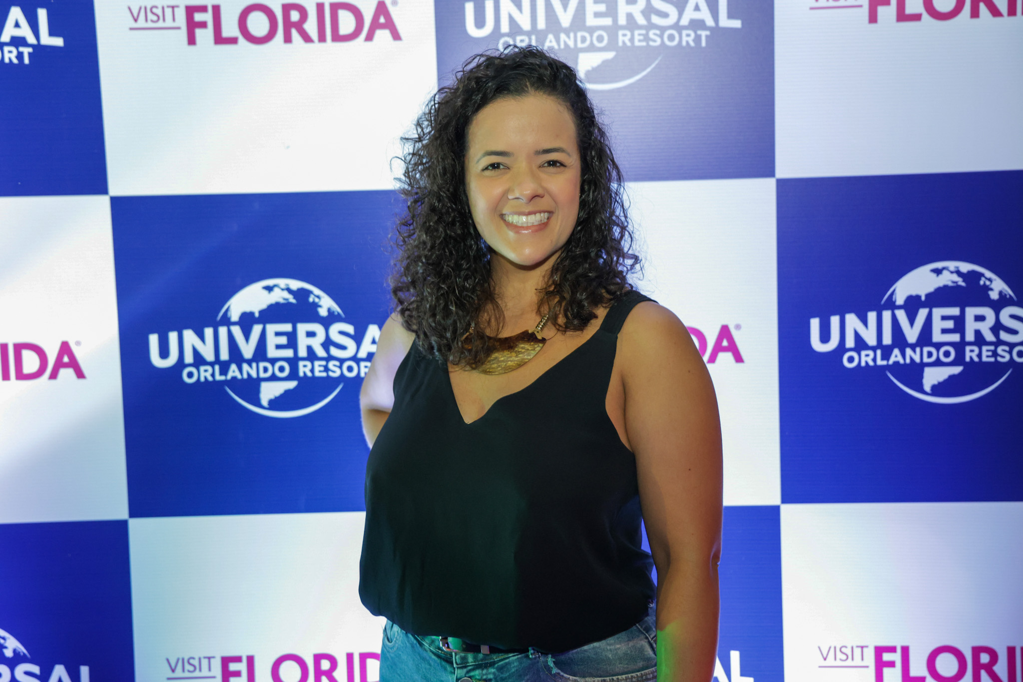 Danielle Alves, da Smiles Viagens Danielle Alves, da Smiles Viagens