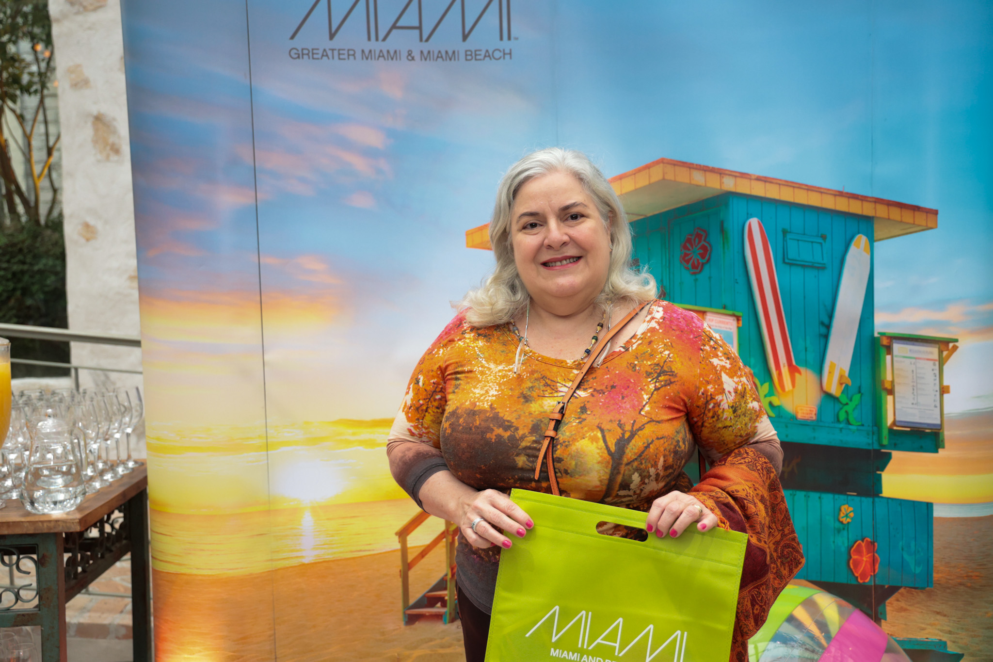 Denise Lhamas, da Check in Travel Denise Lhamas, da Check in Travel