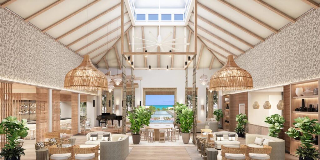 Sandals inaugura oficialmente seu primeiro resort do Caribe Oriental