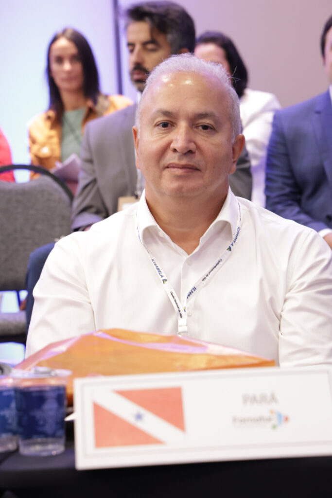 Eduardo Costa, da Setur-PA