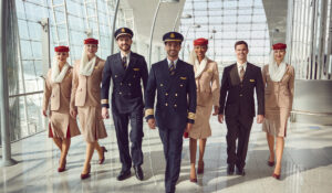Emirates aumenta salário e anuncia mudança no recrutamento de pilotos