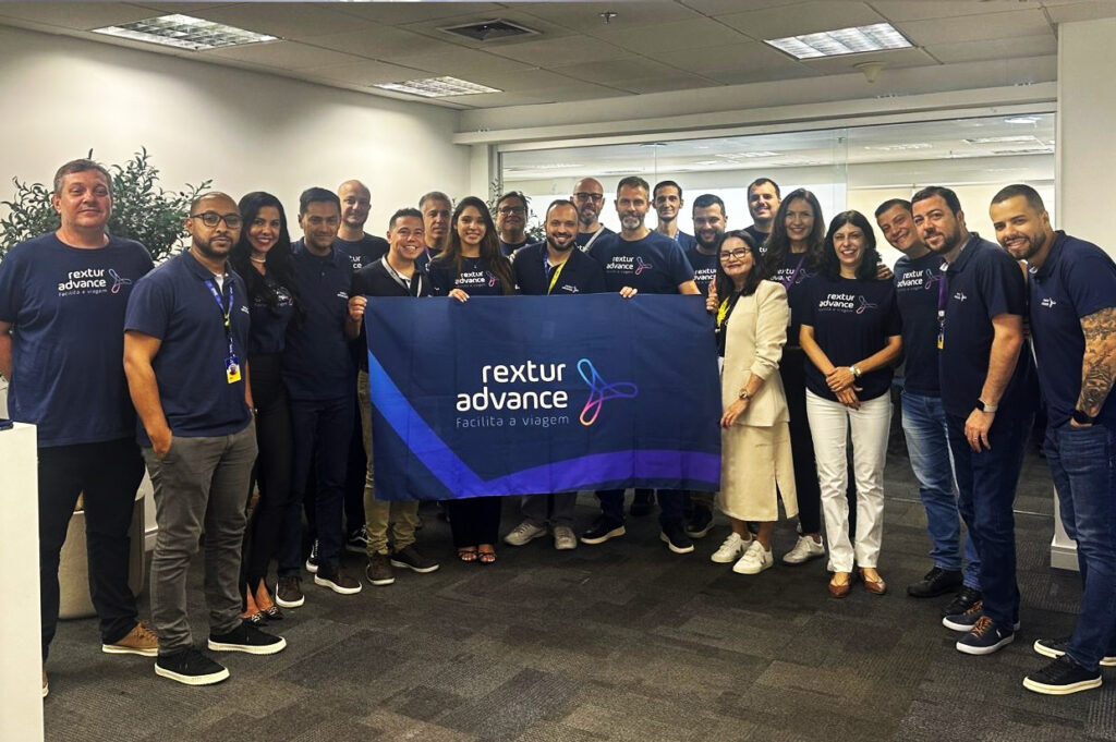 Encontro de Lideres RA Rextur Advance reúne lideres e anuncia novo gerente de Atendimento