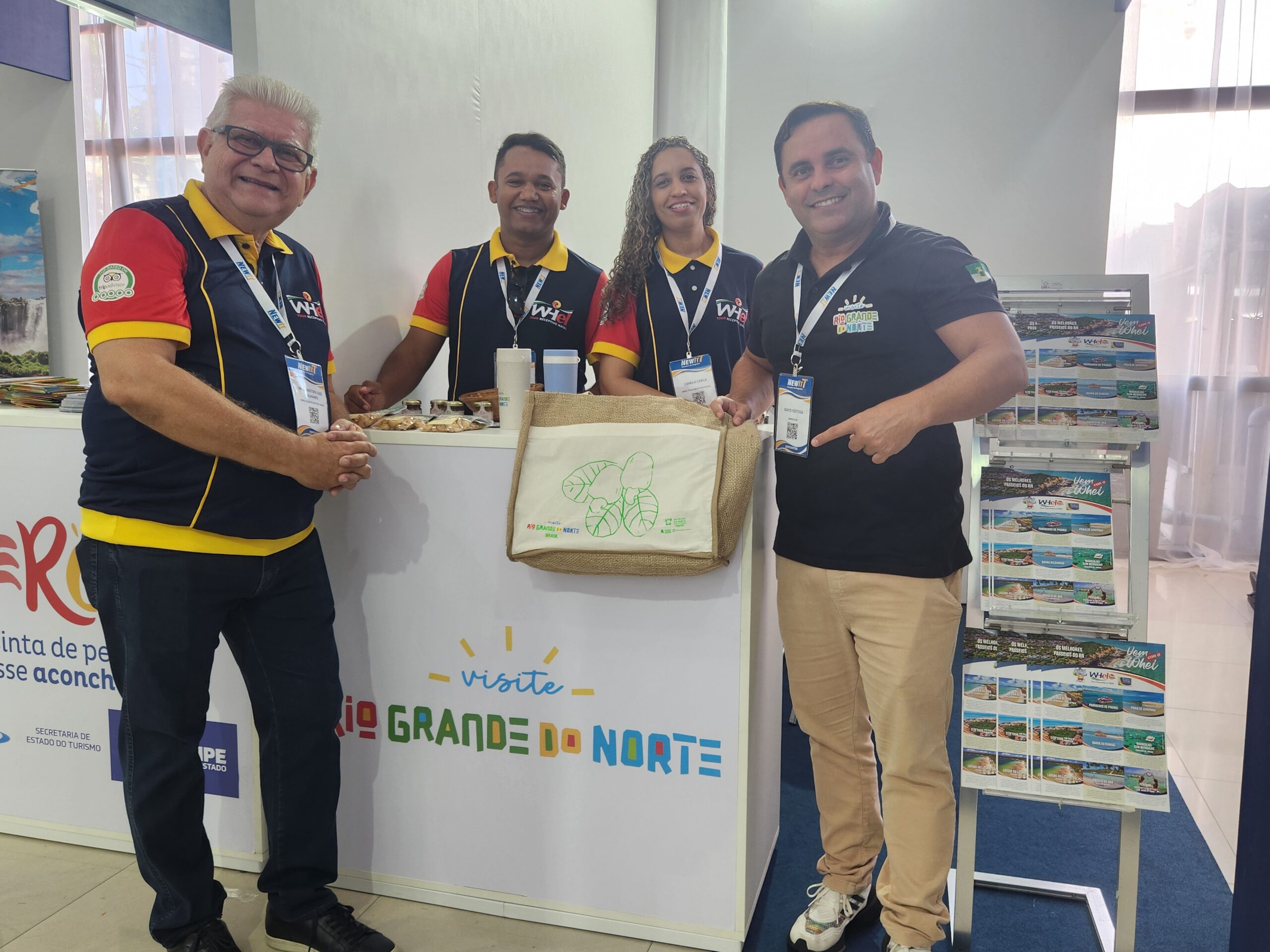 Equipe Rio Grande do Norte