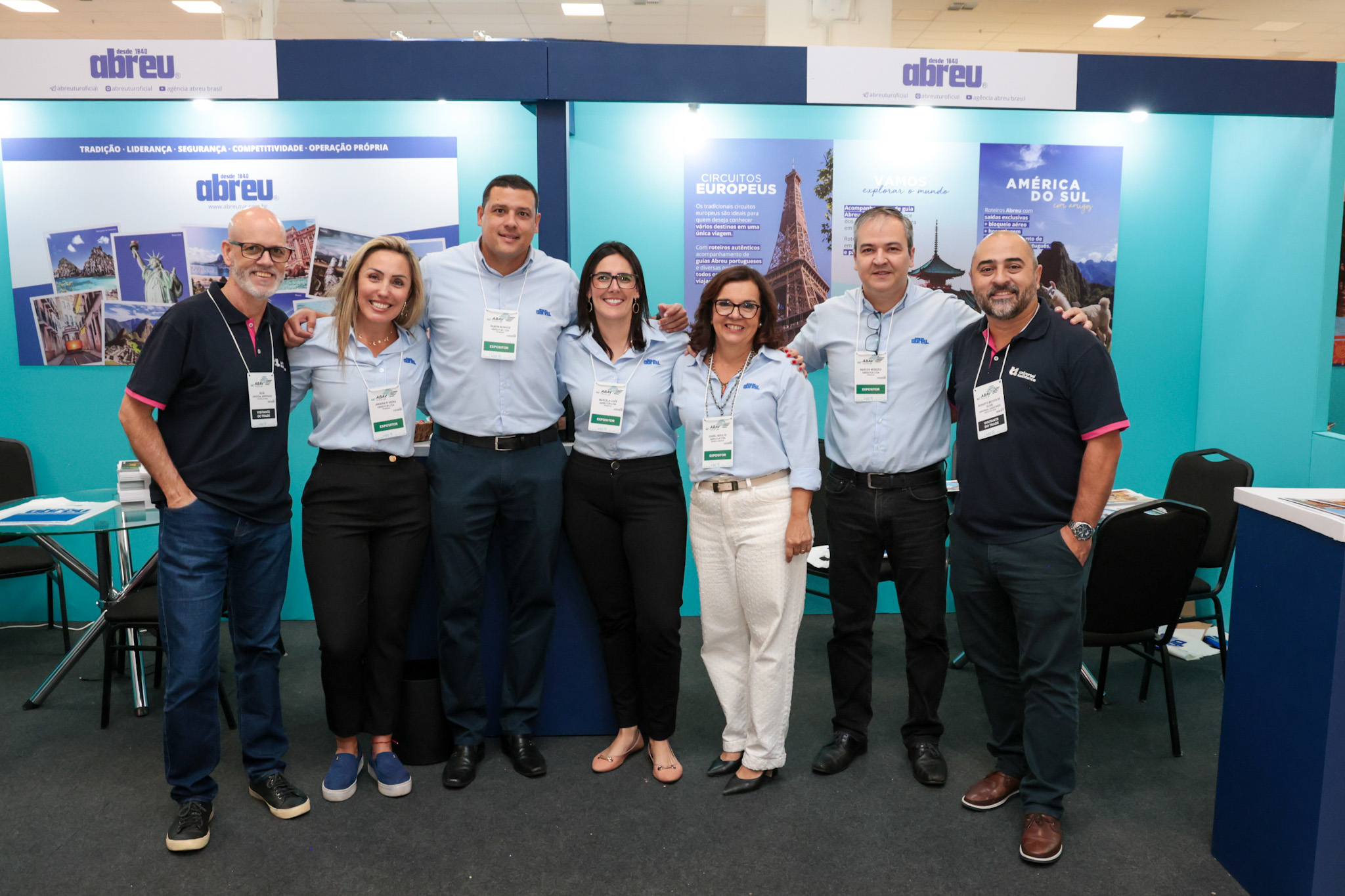Equipe da Abreu Equipe da Abreu