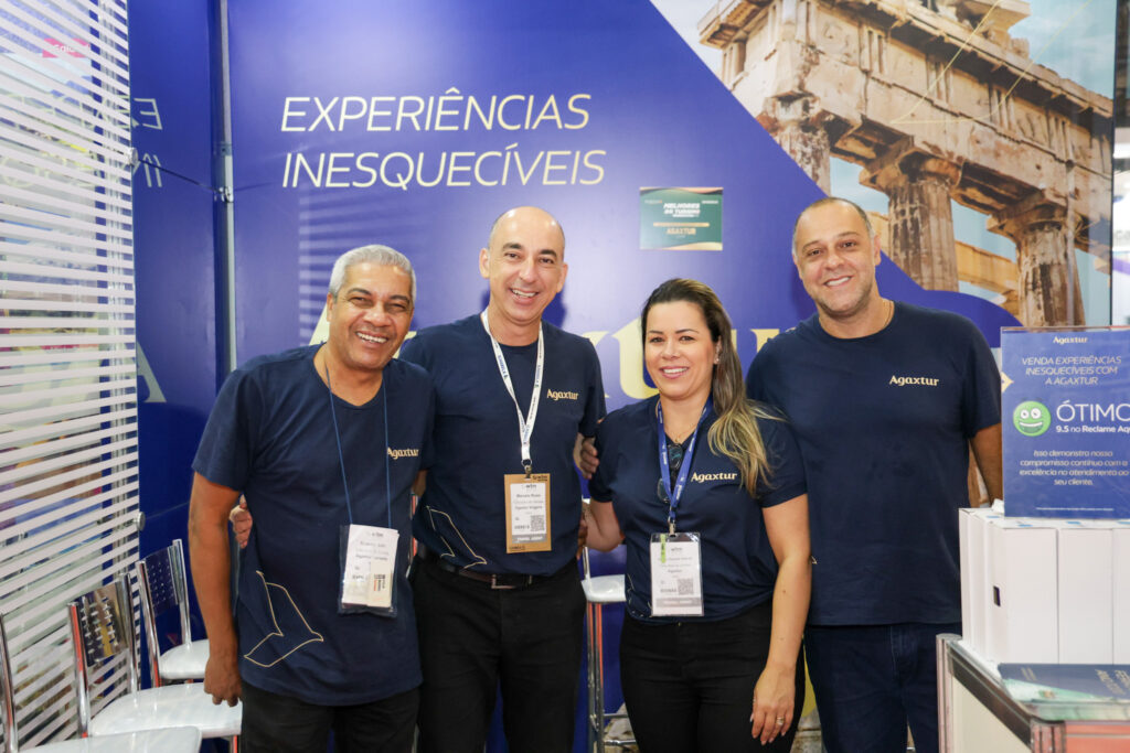 Equipe da Agaxtur Equipe da Agaxtur