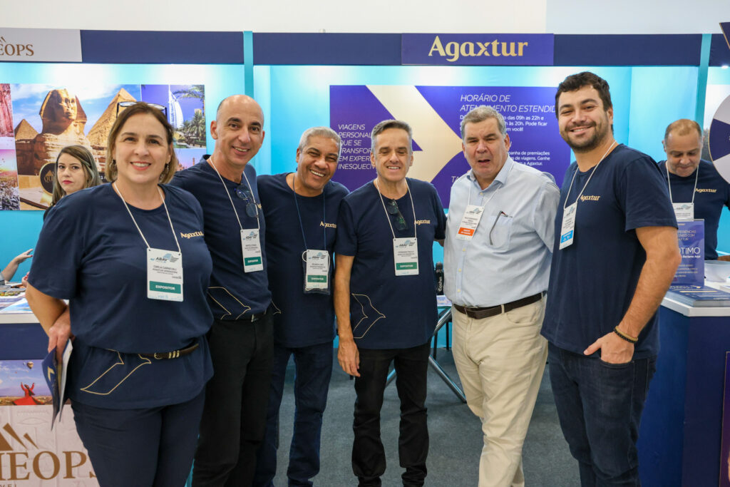 Equipe da Agaxtur