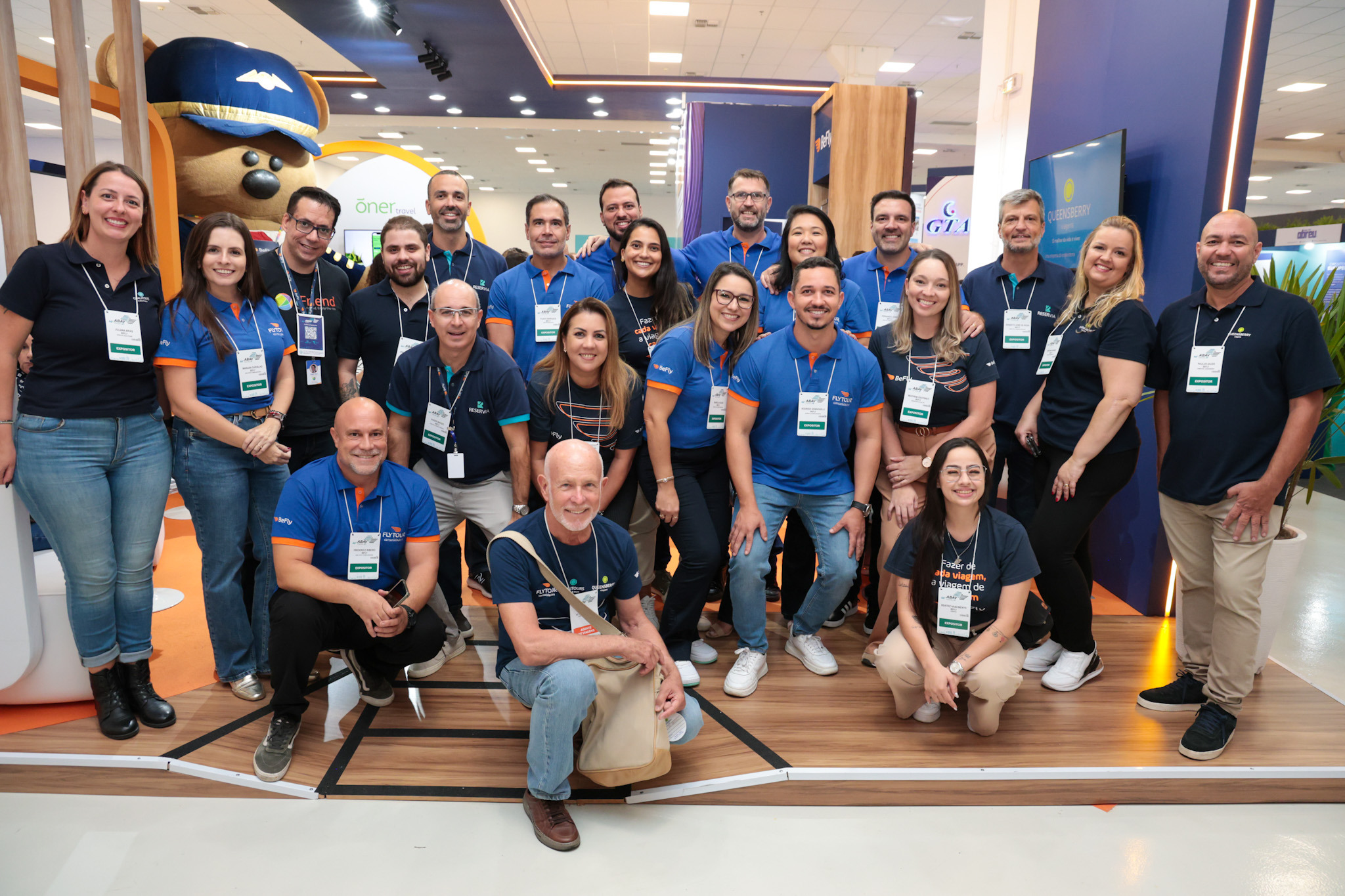 Equipe da Befly Equipe da Befly